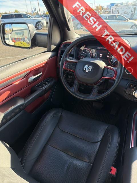 used 2019 Ram 1500 car, priced at $31,874