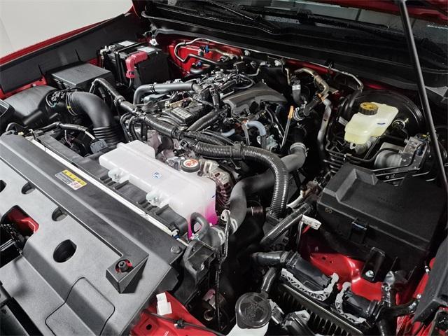 new 2025 Toyota Tacoma car, priced at $46,475
