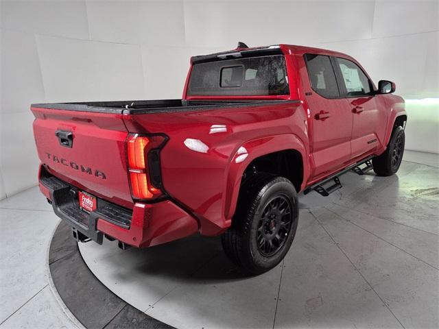 new 2025 Toyota Tacoma car, priced at $46,475