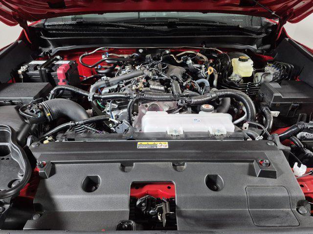 new 2025 Toyota Tacoma car, priced at $46,475