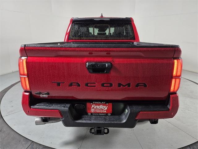 new 2025 Toyota Tacoma car, priced at $46,475