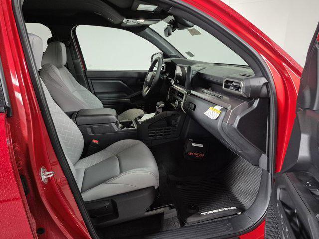 new 2025 Toyota Tacoma car, priced at $46,475