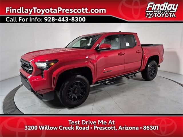new 2025 Toyota Tacoma car, priced at $46,475