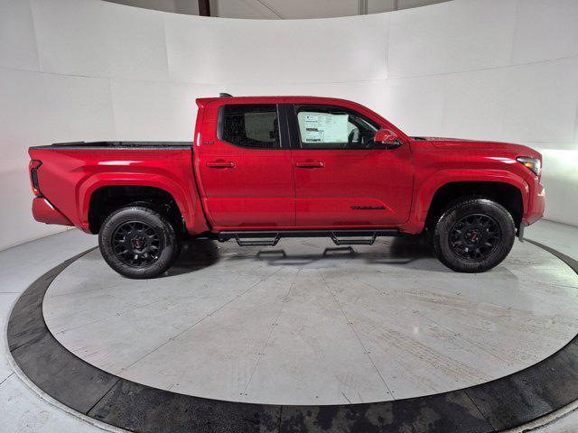 new 2025 Toyota Tacoma car, priced at $46,475