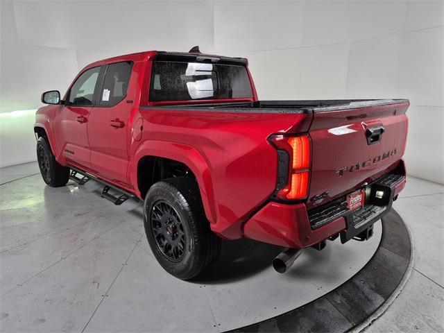 new 2025 Toyota Tacoma car, priced at $46,475