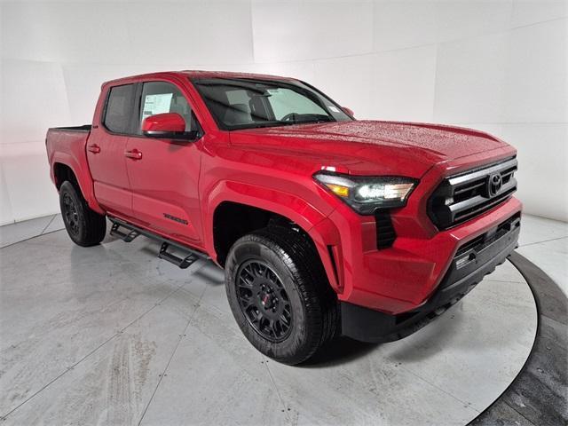 new 2025 Toyota Tacoma car, priced at $46,475