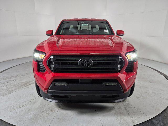 new 2025 Toyota Tacoma car, priced at $46,475