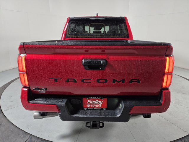 new 2025 Toyota Tacoma car, priced at $46,475