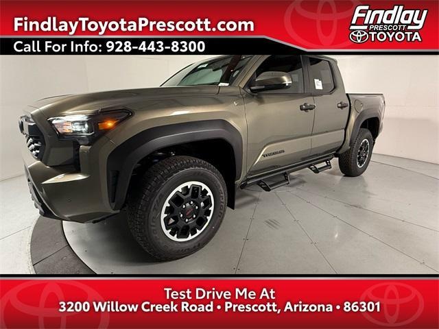 new 2024 Toyota Tacoma car, priced at $52,189