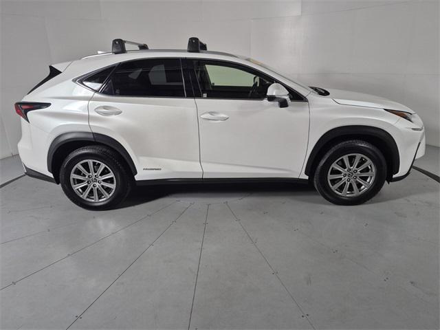 used 2018 Lexus NX 300h car, priced at $27,874