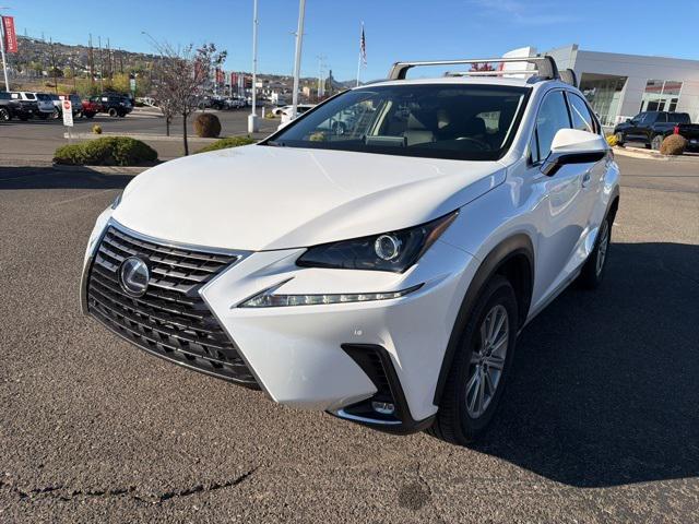 used 2018 Lexus NX 300h car, priced at $26,874