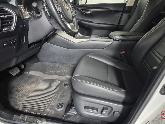used 2018 Lexus NX 300h car, priced at $27,874