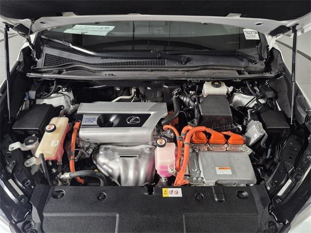 used 2018 Lexus NX 300h car, priced at $27,874