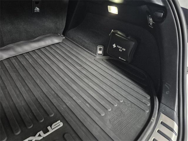 used 2018 Lexus NX 300h car, priced at $27,874