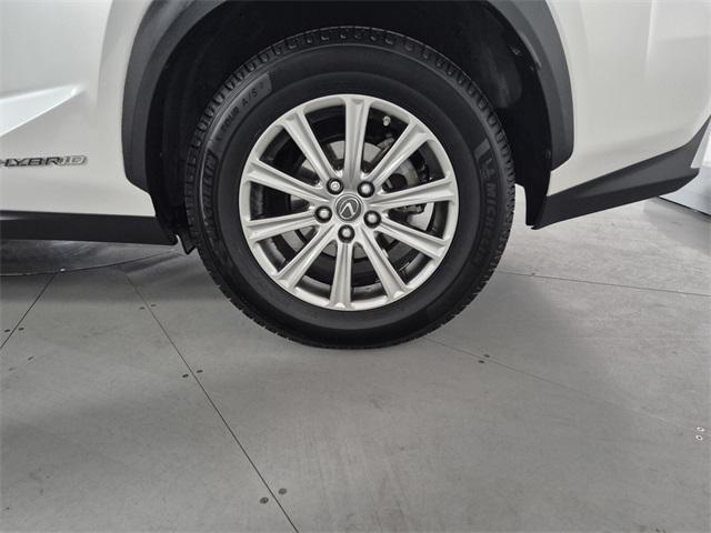 used 2018 Lexus NX 300h car, priced at $27,874