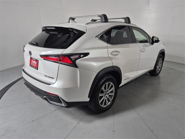 used 2018 Lexus NX 300h car, priced at $27,874