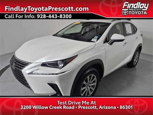 used 2018 Lexus NX 300h car, priced at $27,874