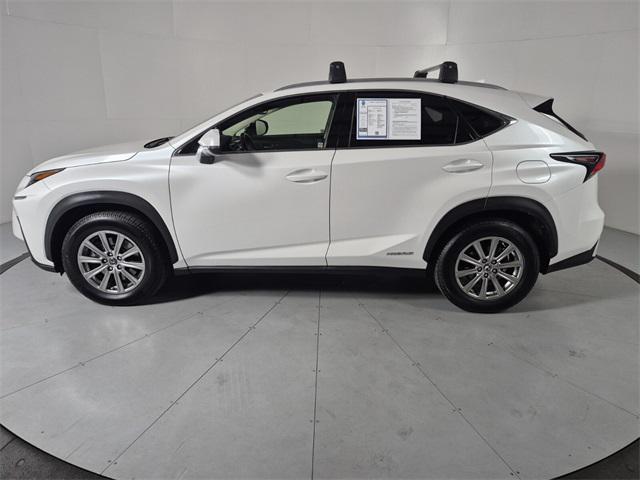 used 2018 Lexus NX 300h car, priced at $27,874