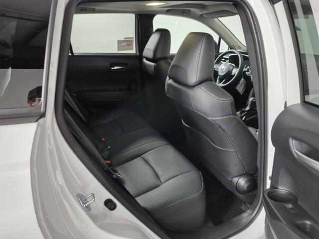 new 2025 Toyota Corolla Cross car, priced at $35,503