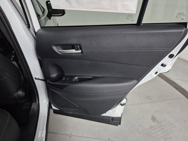 new 2025 Toyota Corolla Cross car, priced at $35,503