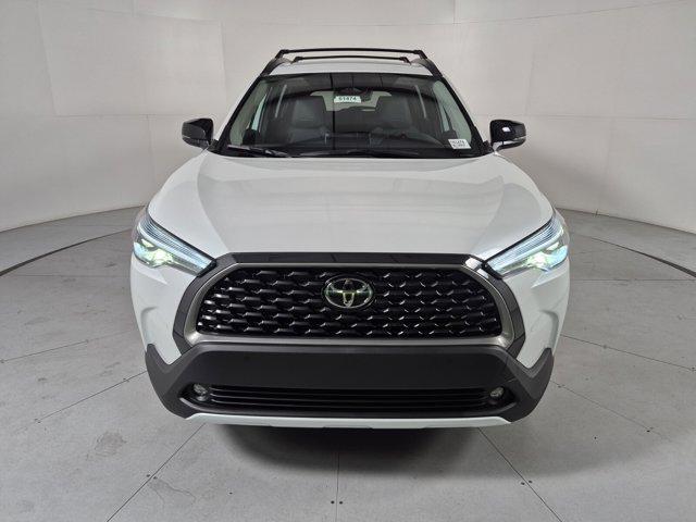 new 2025 Toyota Corolla Cross car, priced at $35,503