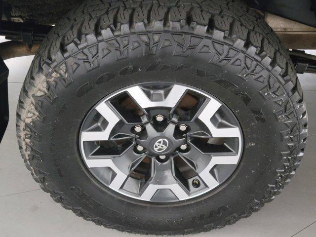 used 2018 Toyota Tacoma car, priced at $31,878