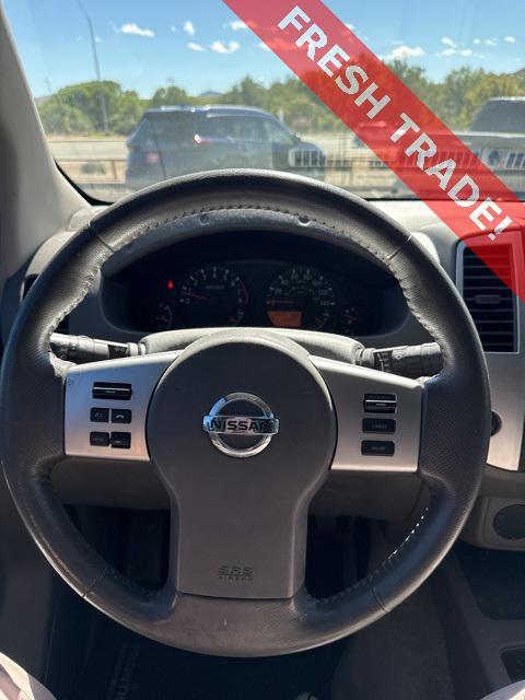 used 2018 Nissan Frontier car, priced at $21,874
