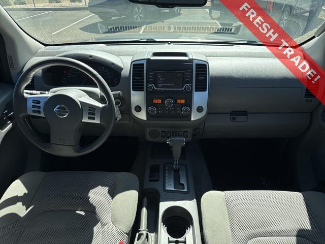 used 2018 Nissan Frontier car, priced at $21,874