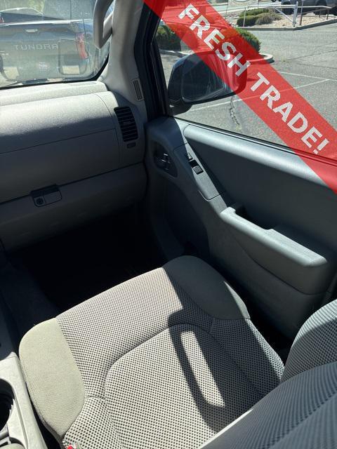 used 2018 Nissan Frontier car, priced at $21,874