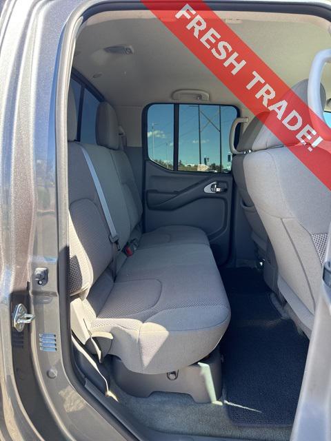 used 2018 Nissan Frontier car, priced at $21,874