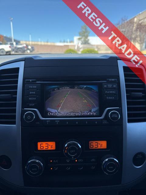 used 2018 Nissan Frontier car, priced at $21,874