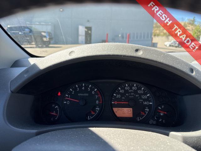 used 2018 Nissan Frontier car, priced at $21,874
