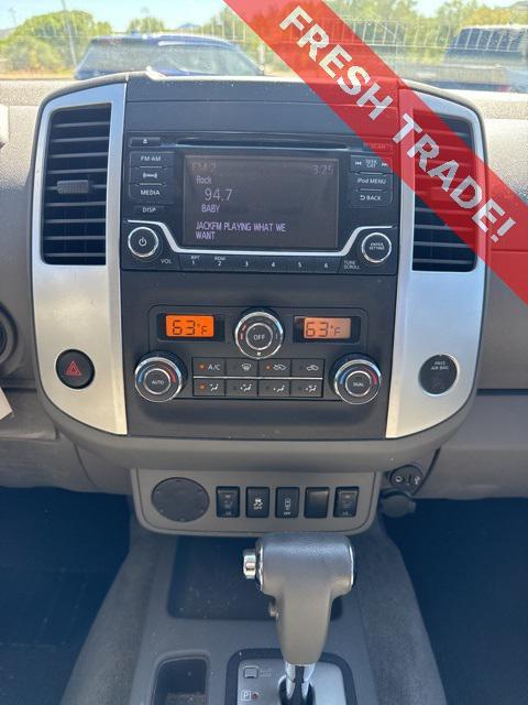 used 2018 Nissan Frontier car, priced at $21,874
