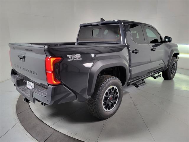 new 2025 Toyota Tacoma car, priced at $55,693