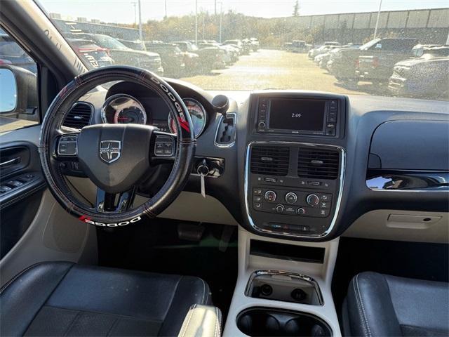 used 2019 Dodge Grand Caravan car, priced at $15,894