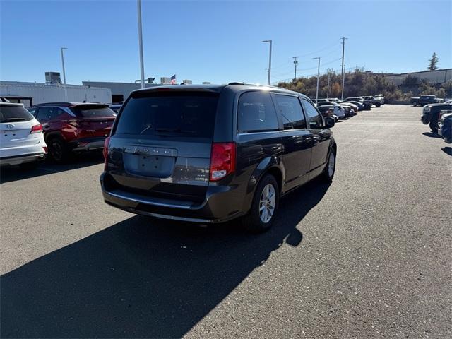 used 2019 Dodge Grand Caravan car, priced at $15,894