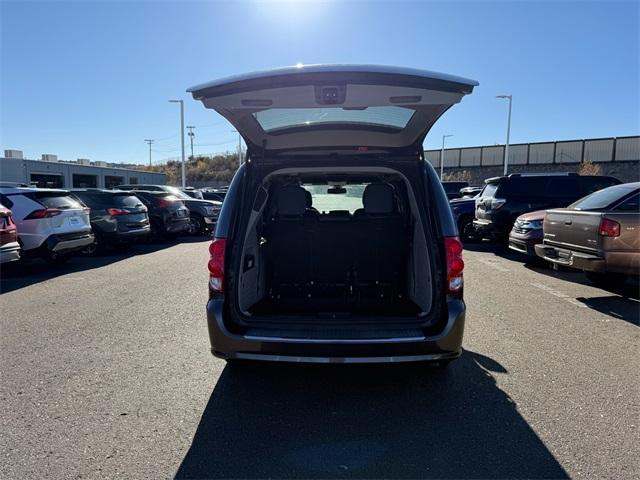 used 2019 Dodge Grand Caravan car, priced at $15,894