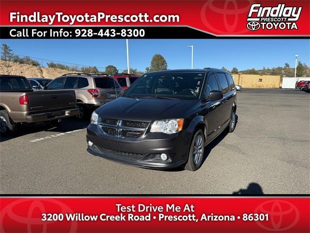 used 2019 Dodge Grand Caravan car, priced at $15,894