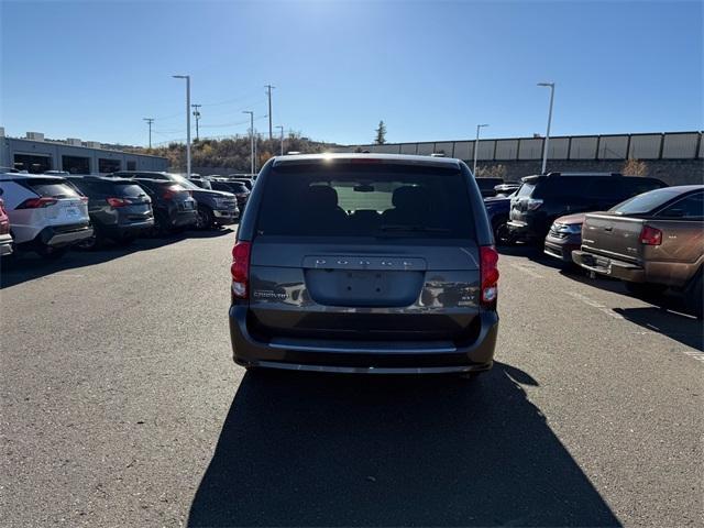 used 2019 Dodge Grand Caravan car, priced at $15,894