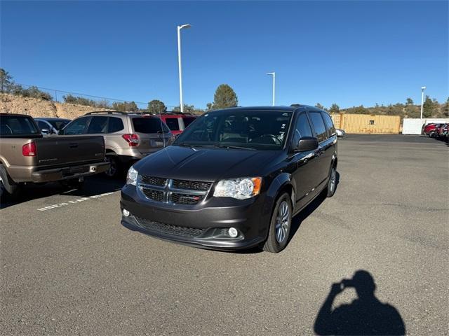 used 2019 Dodge Grand Caravan car, priced at $15,894