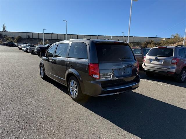 used 2019 Dodge Grand Caravan car, priced at $15,894