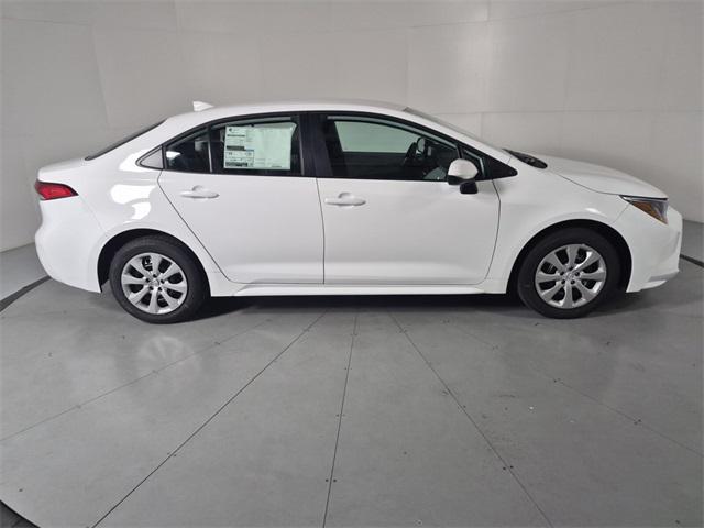 new 2026 Toyota Corolla car, priced at $24,348