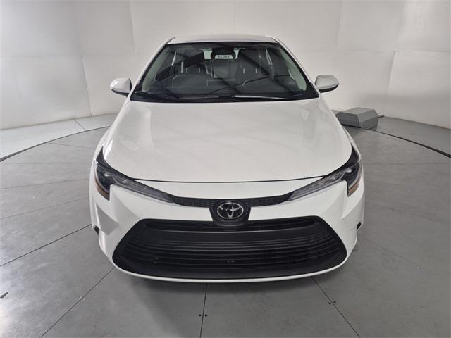 new 2026 Toyota Corolla car, priced at $24,348