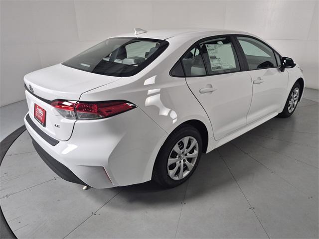 new 2026 Toyota Corolla car, priced at $24,348