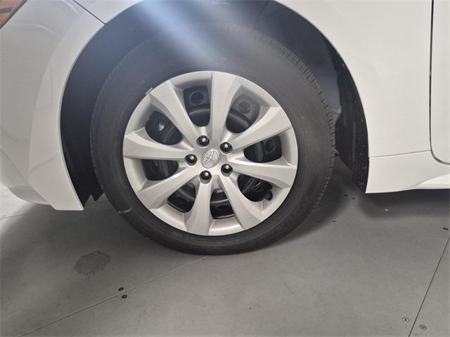 new 2026 Toyota Corolla car, priced at $24,348