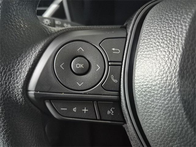 new 2026 Toyota Corolla car, priced at $24,348