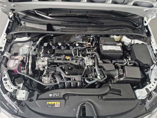 new 2026 Toyota Corolla car, priced at $24,348