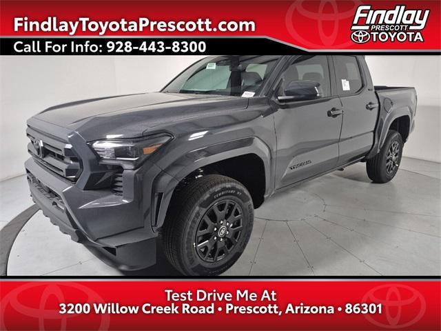 new 2025 Toyota Tacoma car, priced at $43,849