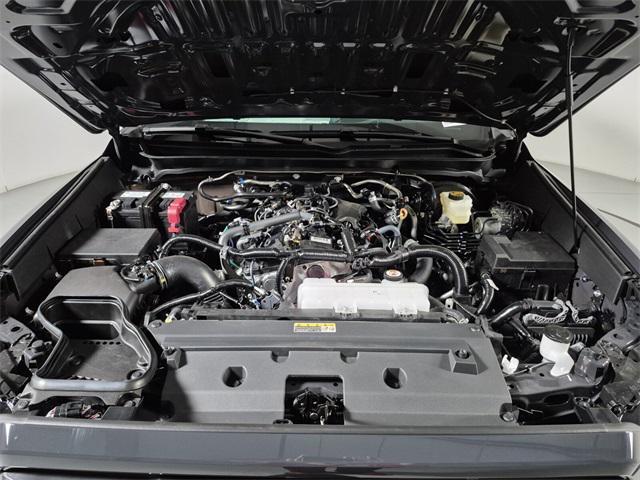 new 2025 Toyota Tacoma car, priced at $47,388