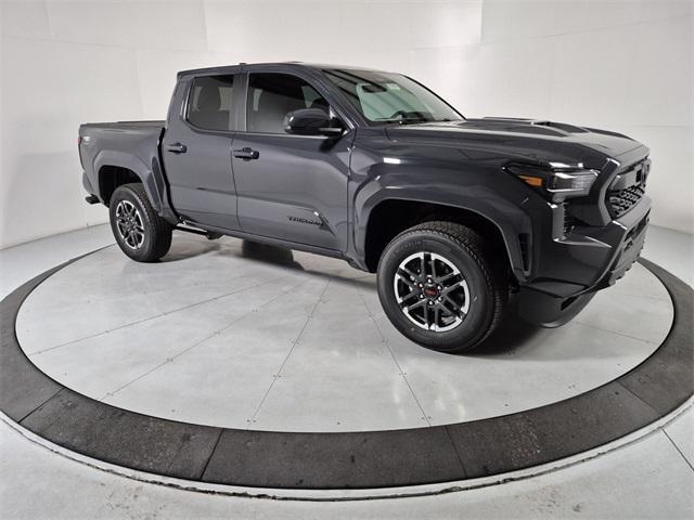 new 2025 Toyota Tacoma car, priced at $47,388